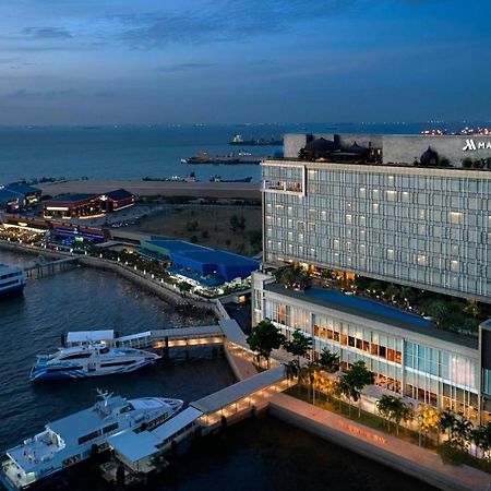Batam Marriott Hotel Harbour Bay Nagoja Zewnętrze zdjęcie