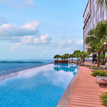 Batam Marriott Hotel Harbour Bay Nagoja Zewnętrze zdjęcie
