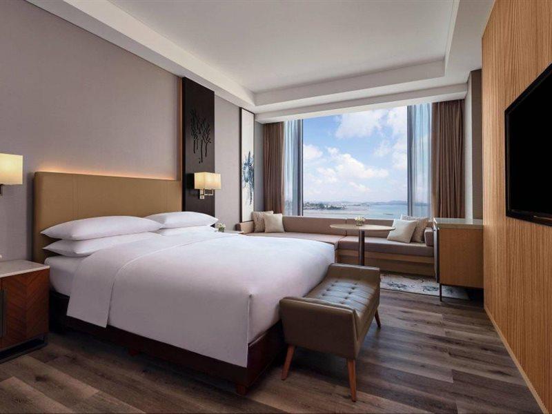 Batam Marriott Hotel Harbour Bay Nagoja Zewnętrze zdjęcie