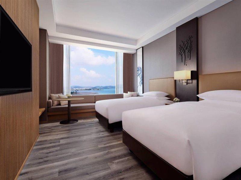 Batam Marriott Hotel Harbour Bay Nagoja Zewnętrze zdjęcie