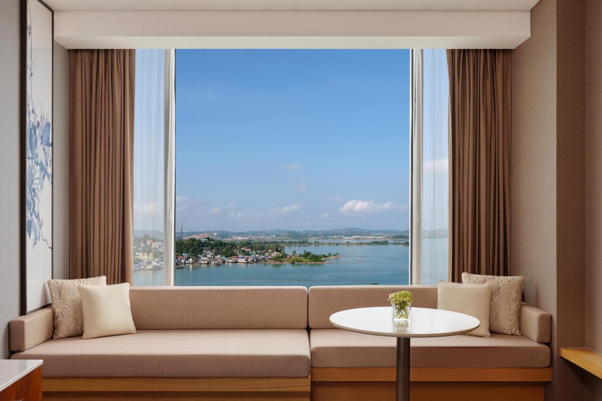 Batam Marriott Hotel Harbour Bay Nagoja Zewnętrze zdjęcie