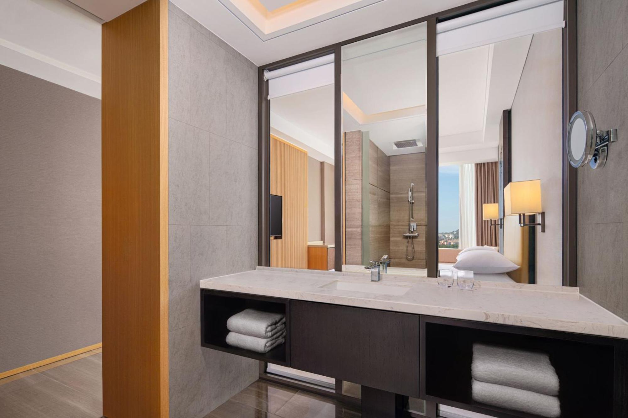 Batam Marriott Hotel Harbour Bay Nagoja Zewnętrze zdjęcie