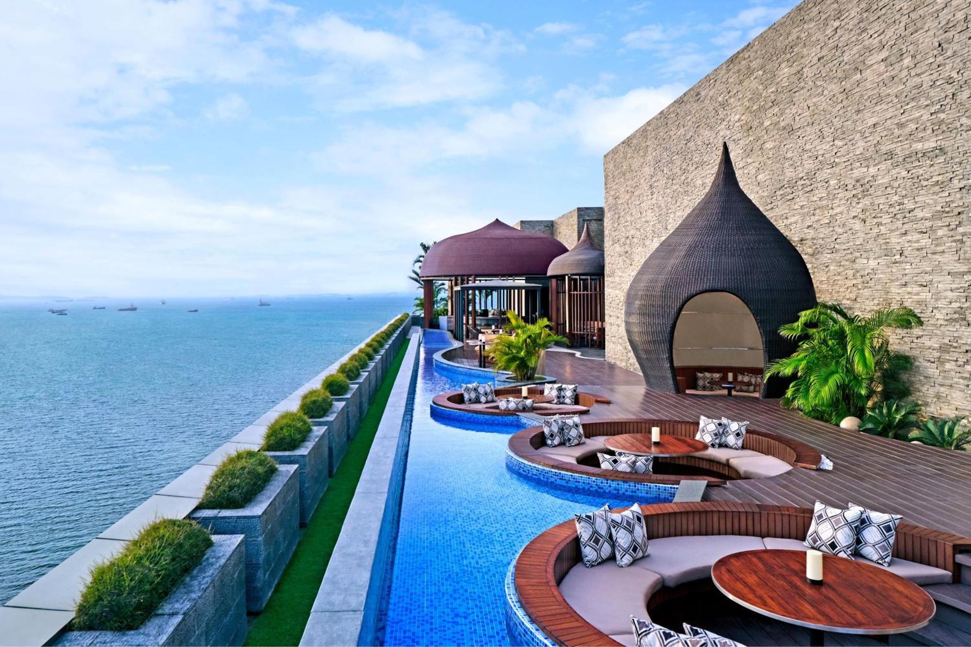 Batam Marriott Hotel Harbour Bay Nagoja Zewnętrze zdjęcie